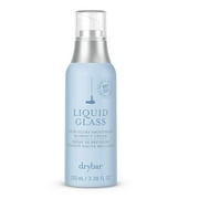 Drybar Liquid Glass High-Gloss Smoothing Blowout Frizz Control Hair Cream, 3.38 fl oz